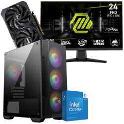 Setup Gamer Special Pc de...