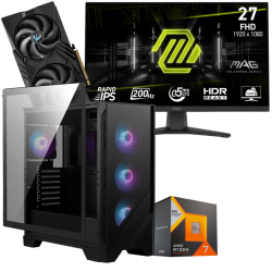 Setup Gamer Special Pc de...
