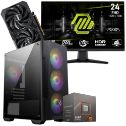 Setup Gamer Special Pc de...