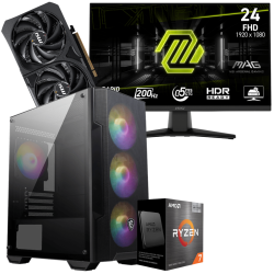 Setup Gamer Special Pc de...