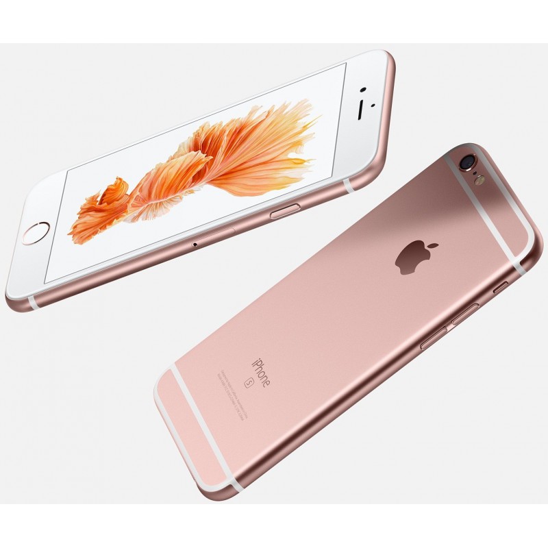 Téléphone portable Apple iPhone 6s Plus / 16 Go / Or Rose