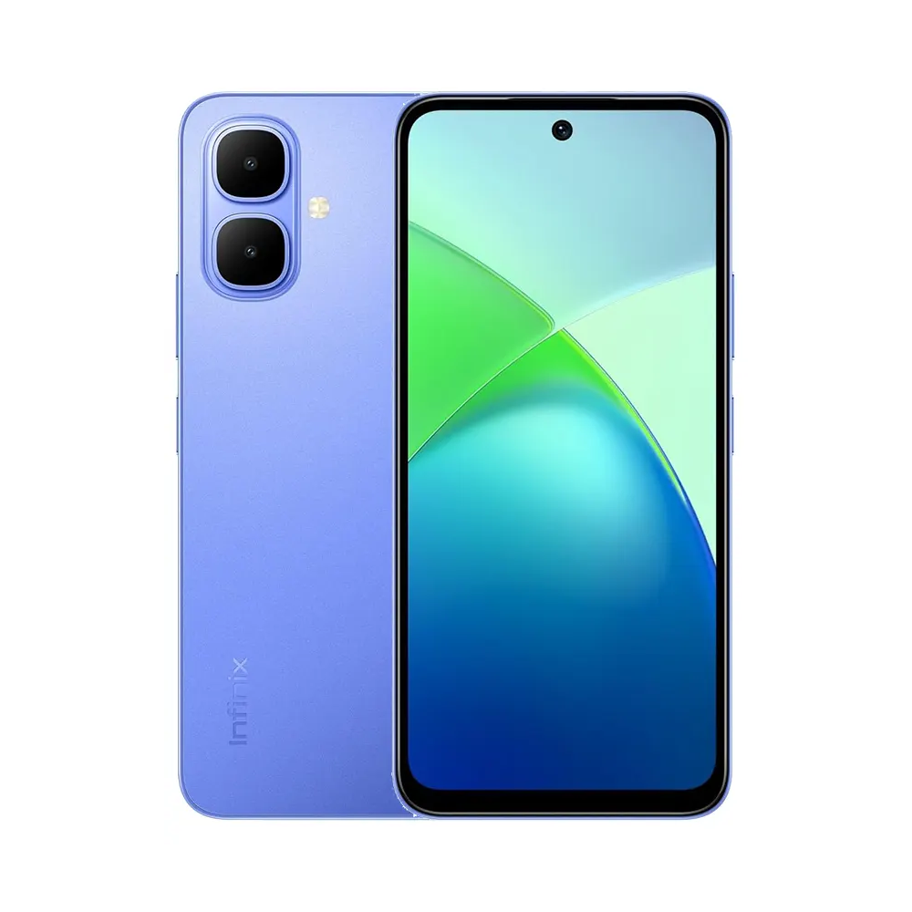 Smartphone Infinix SMART 10 4G / 3 Go / 64 Go / Bleu