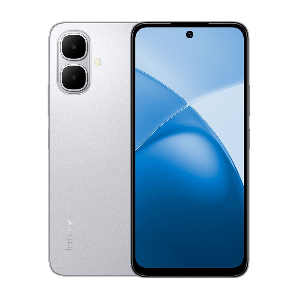 Smartphone Infinix SMART 10 4G / 3 Go / 64 Go / Silver