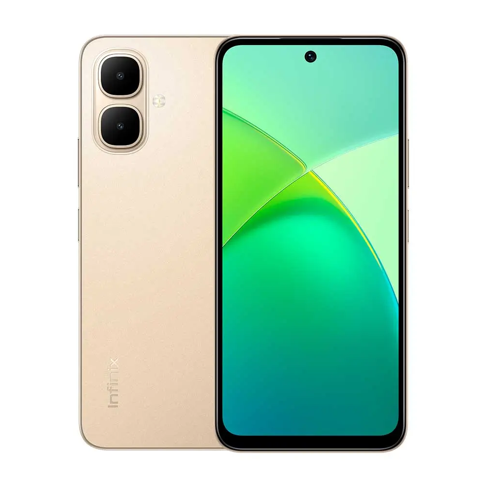 infinix smart 10 gold