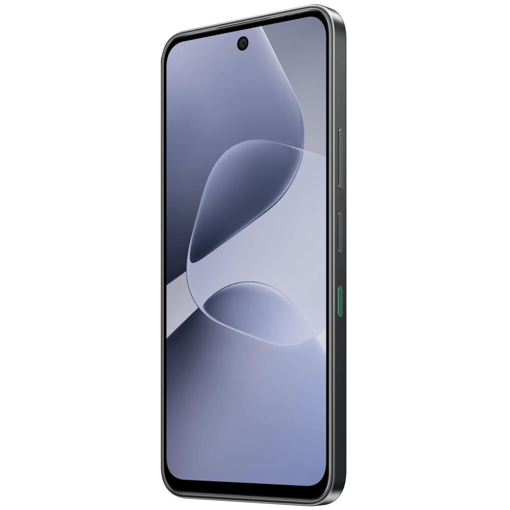 Smartphone Infinix HOT 60 5G / 6 Go / 128 Go / Noir