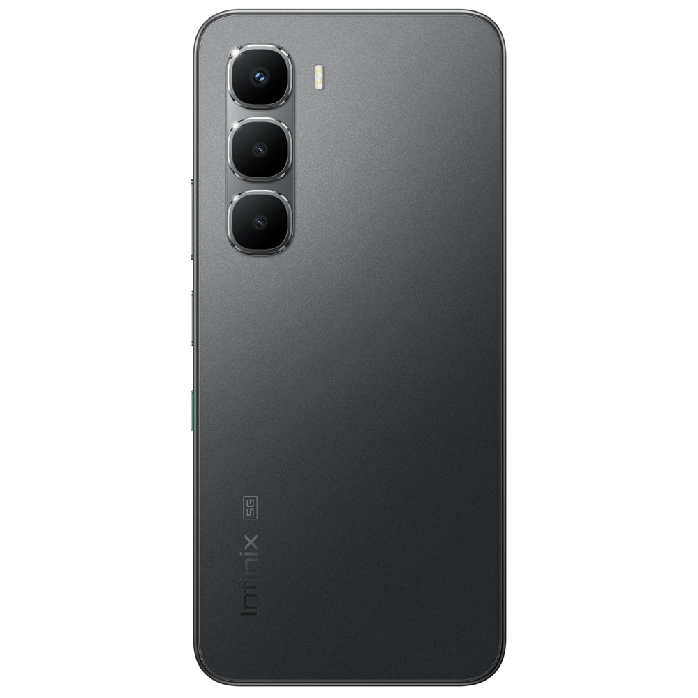 Smartphone Infinix HOT 60 5G / 6 Go / 128 Go / Noir