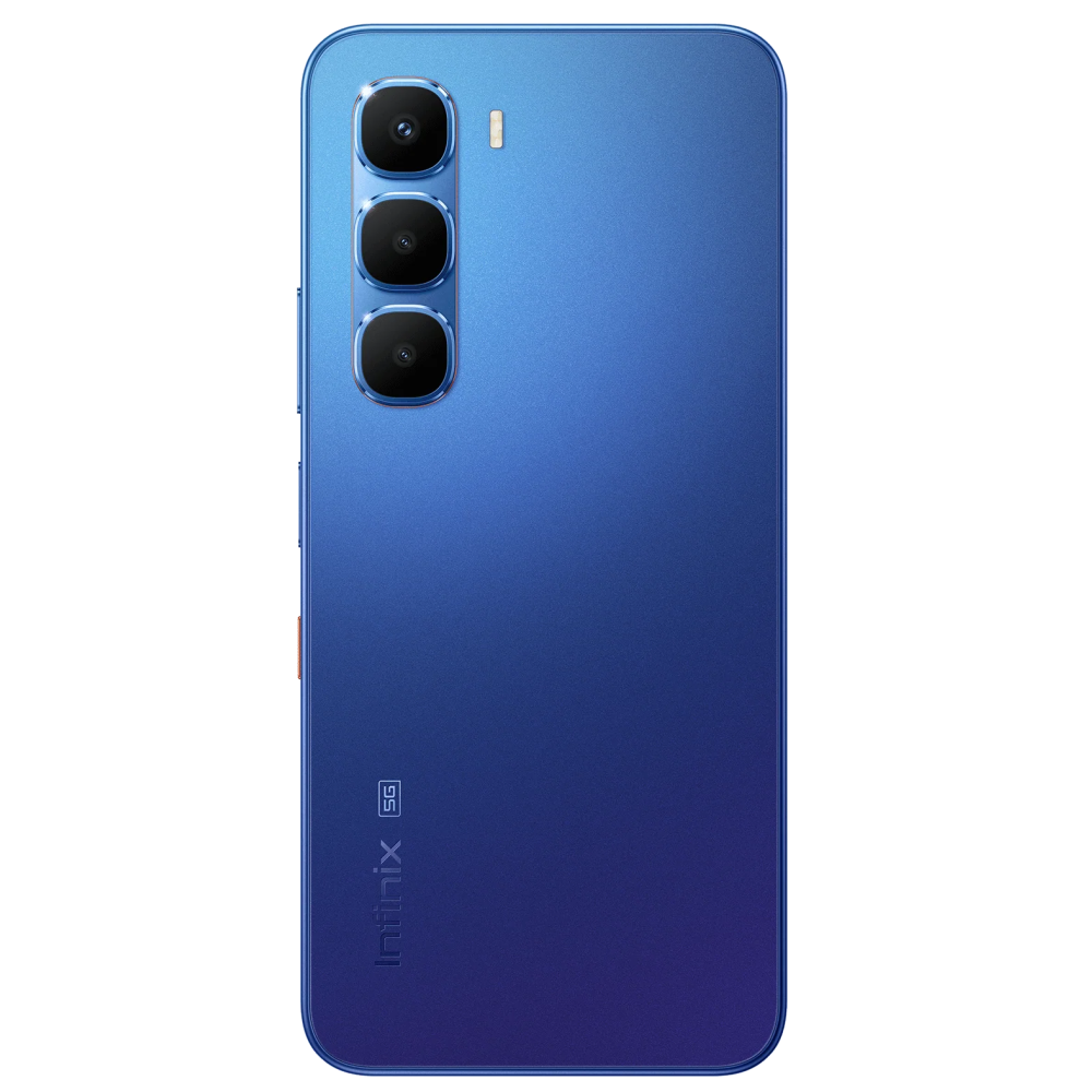 Smartphone Infinix HOT 60 5G / 6 Go / 128 Go / Bleu
