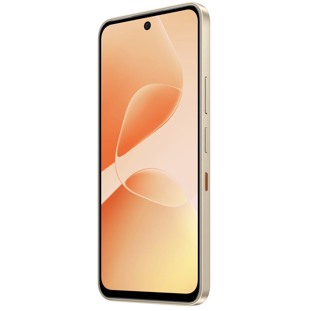 Smartphone Infinix HOT 60 5G / 6 Go / 128 Go / CARAMEL
