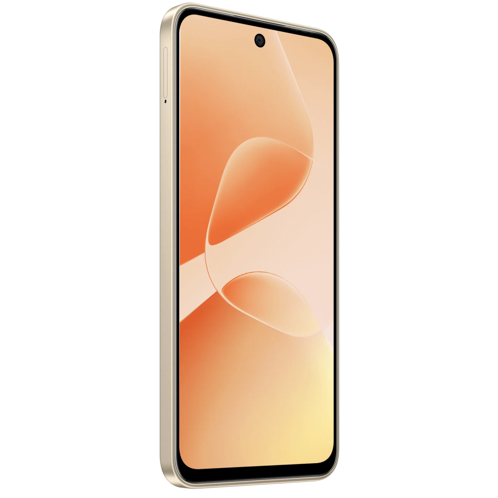Smartphone Infinix HOT 60 5G / 6 Go / 128 Go / CARAMEL