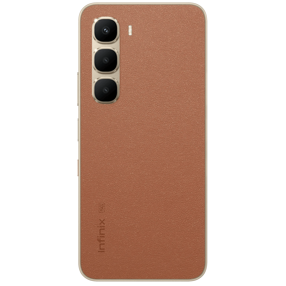Smartphone Infinix HOT 60 5G / 6 Go / 128 Go / CARAMEL