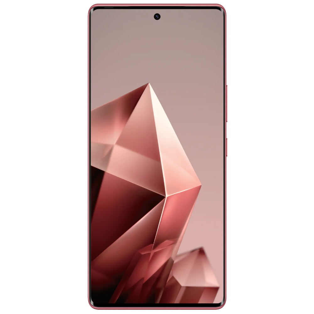 Smartphone Infinix NOTE 50s 5G / 8 Go / 256 Go / Rouge Rubis