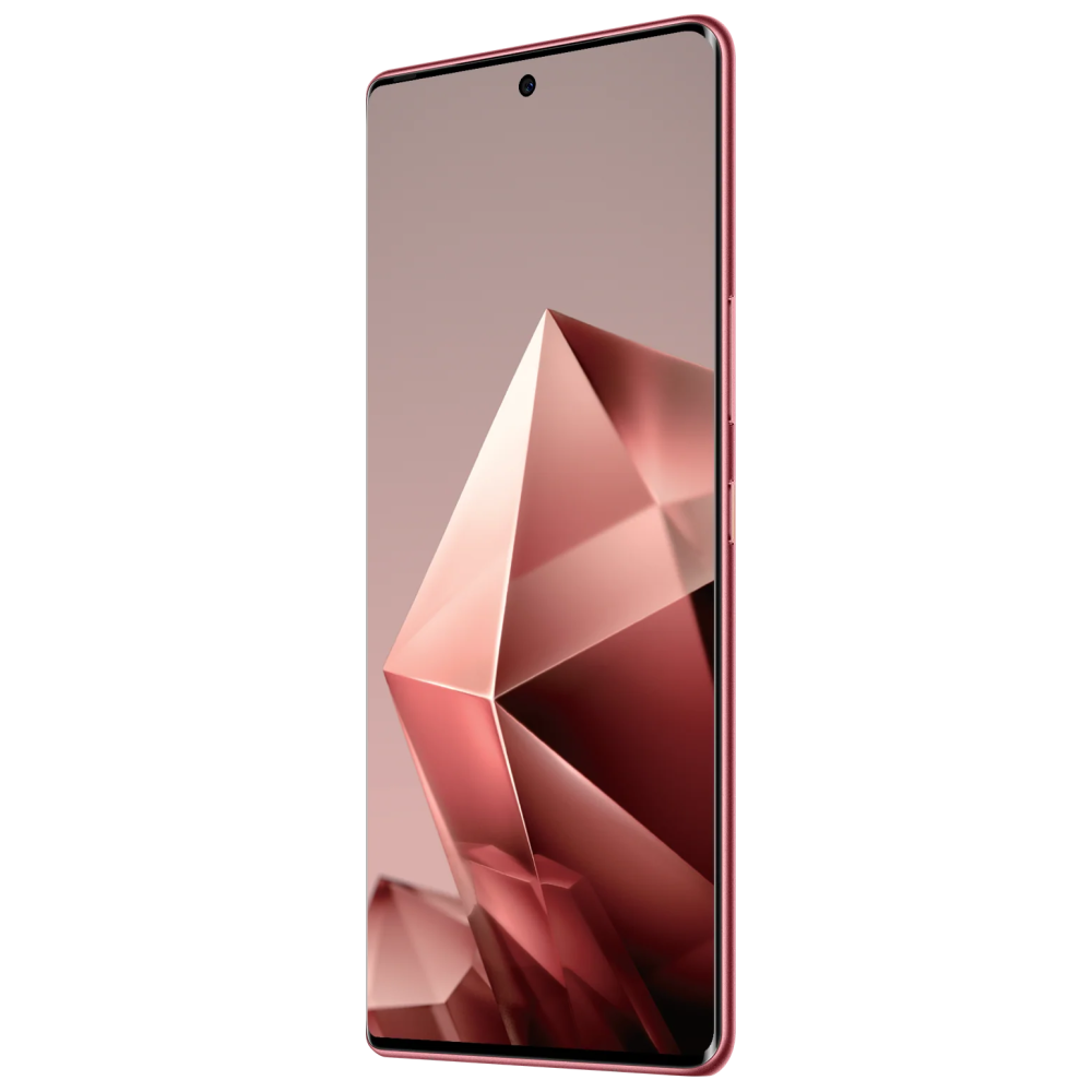Smartphone Infinix NOTE 50s 5G / 8 Go / 256 Go / Rouge Rubis