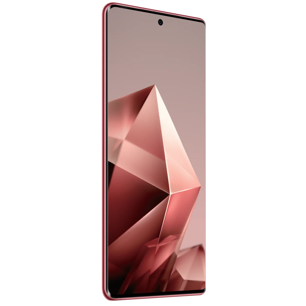 Smartphone Infinix NOTE 50s 5G / 8 Go / 256 Go / Rouge Rubis