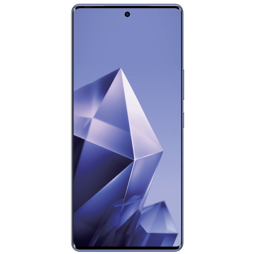 Smartphone Infinix NOTE 50s 5G / 8 Go / 256 Go / Bleu Marine