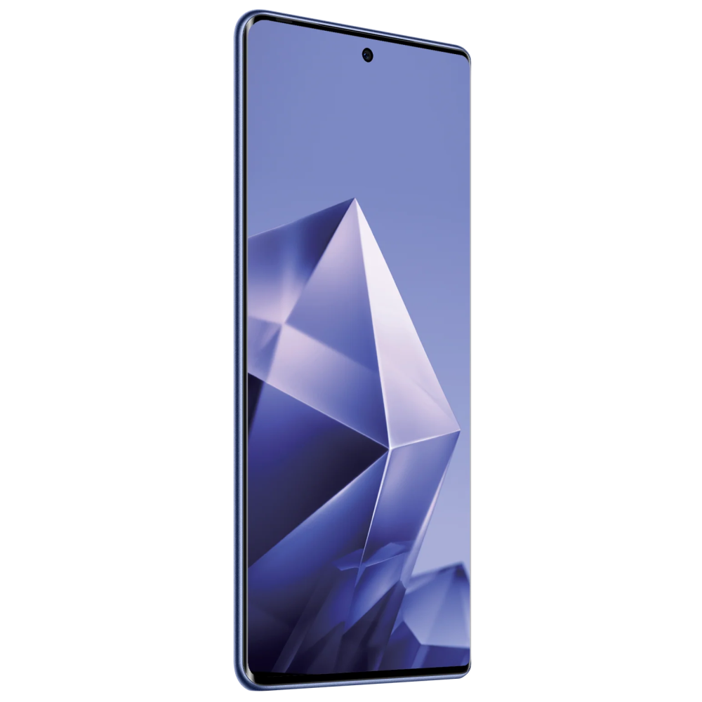 Smartphone Infinix NOTE 50s 5G / 8 Go / 256 Go / Bleu Marine