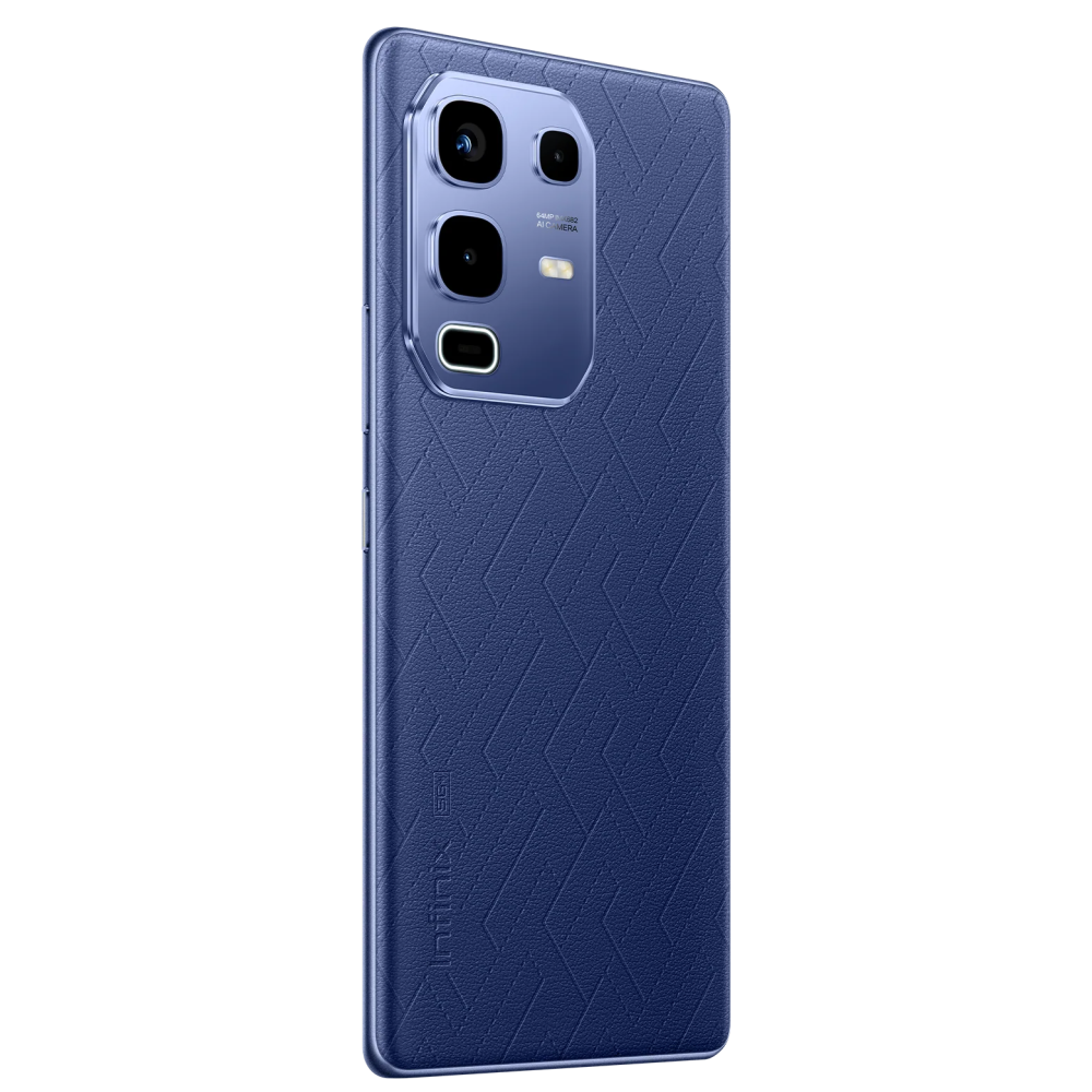 Smartphone Infinix NOTE 50s 5G / 8 Go / 256 Go / Bleu Marine