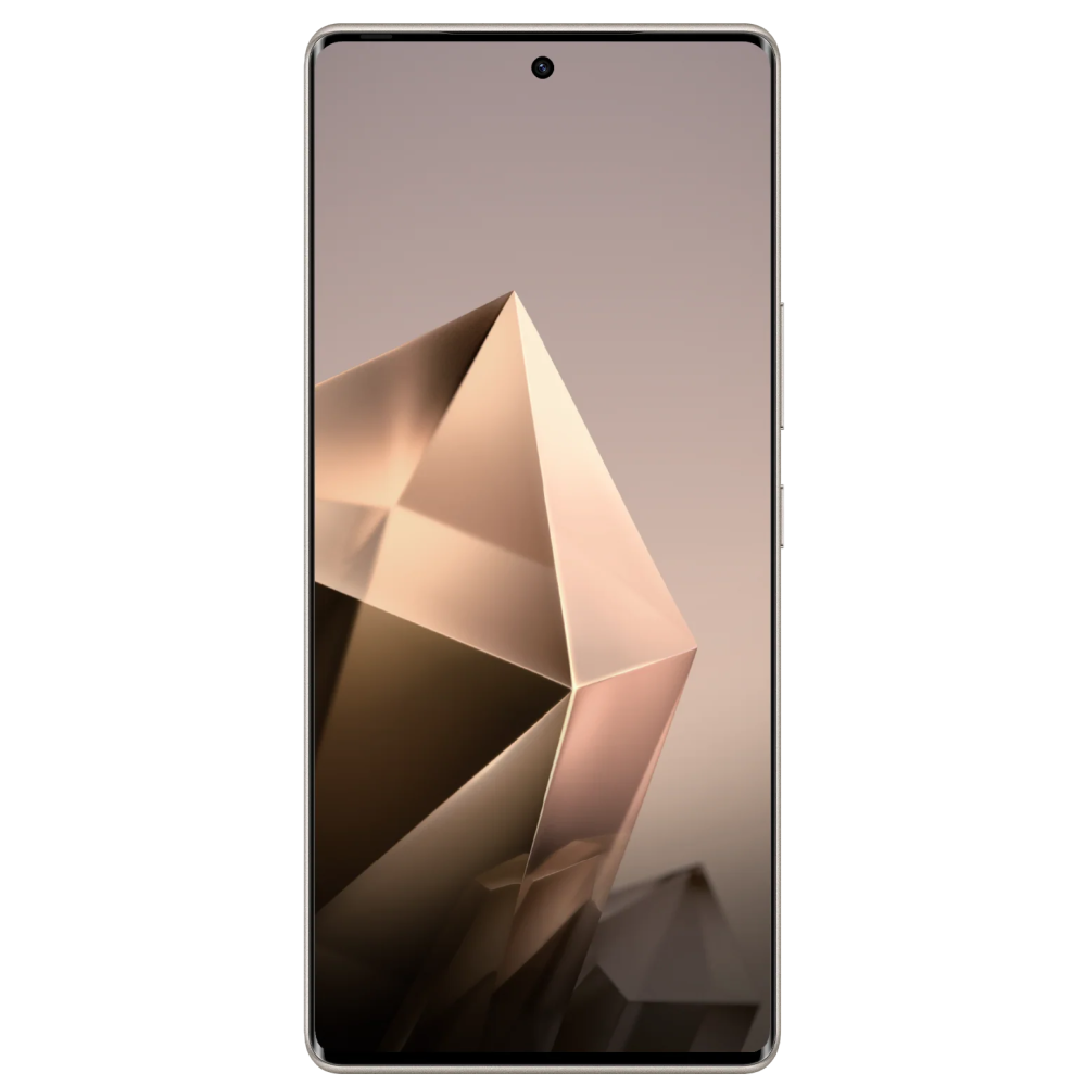 Smartphone Infinix NOTE 50s 5G / 8 Go / 256 Go / Gris Titane