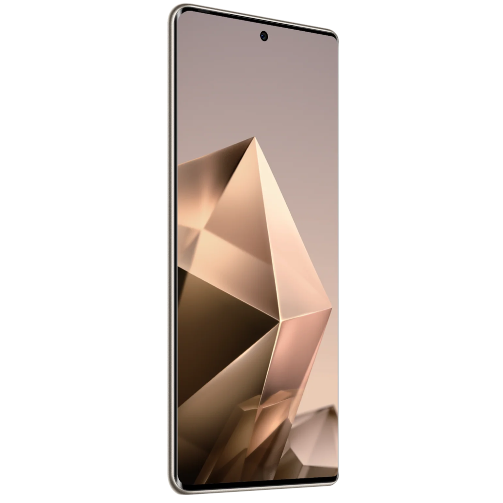 Smartphone Infinix NOTE 50s 5G / 8 Go / 256 Go / Gris Titane