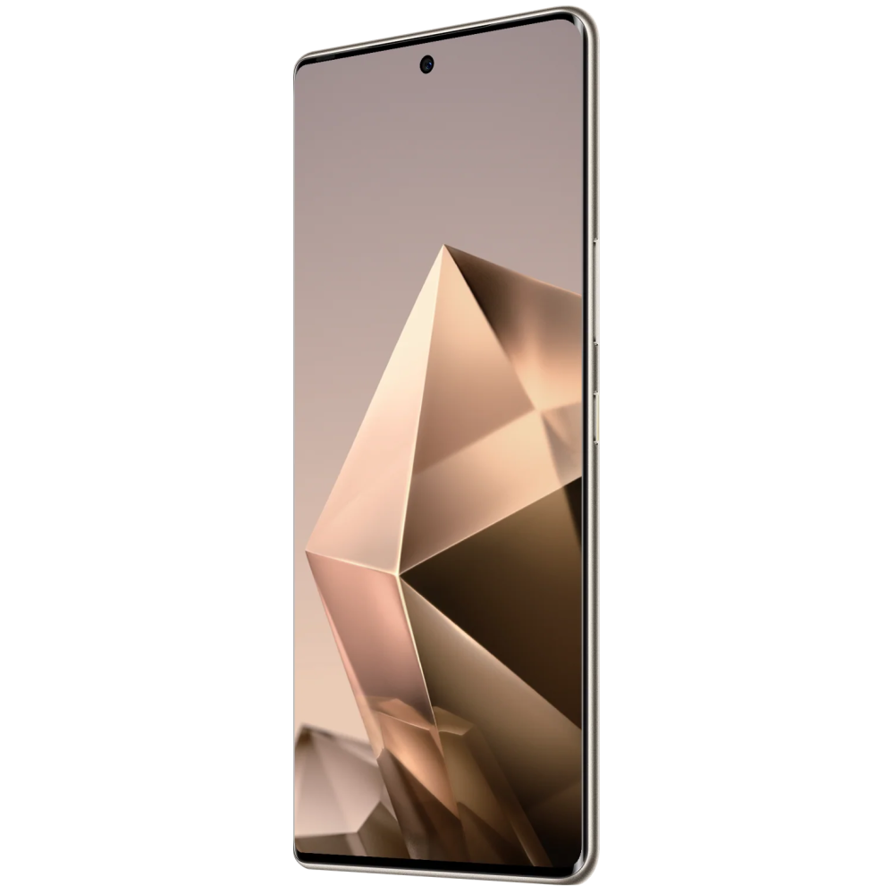 Smartphone Infinix NOTE 50s 5G / 8 Go / 256 Go / Gris Titane