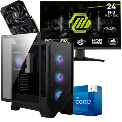 Setup Gamer Special Pc de...