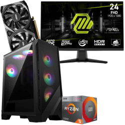Setup Gamer Special Pc de...