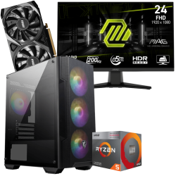 Setup Gamer Special Pc de...