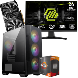 Setup Gamer Special Pc de...