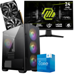 Setup Gamer Special Pc de...