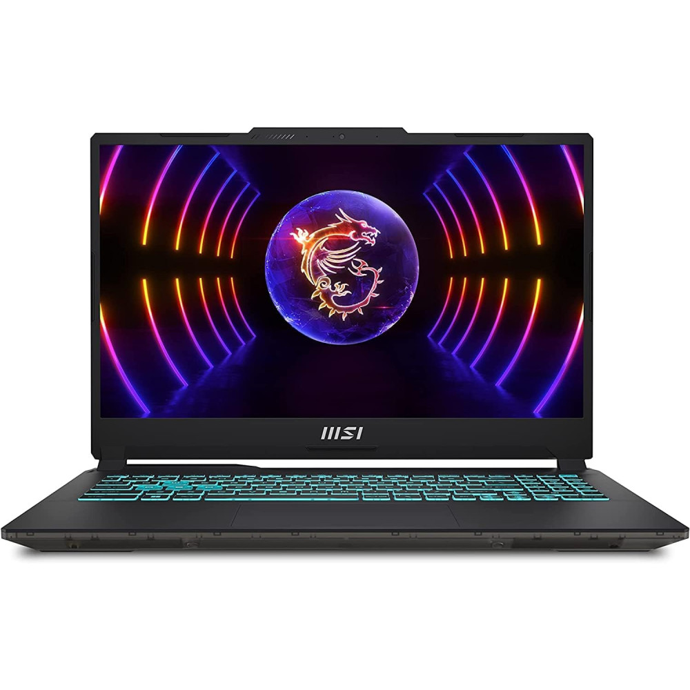 Pc Portable Gamer MSI Cyborg 15 A13V / i7-13620H / RTX 4050 6G / 8 Go DDR5 / 512 Go SSD / Noir