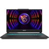 Pc Portable Gamer MSI Cyborg 15 A13V / i7-13620H / RTX 4050 6G / 8 Go DDR5 / 512 Go SSD / Noir