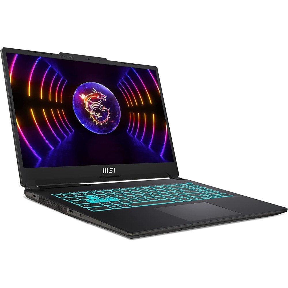 Pc Portable Gamer MSI Cyborg 15 A13V / i7-13620H / RTX 4050 6G / 8 Go DDR5 / 512 Go SSD / Noir