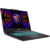 Pc Portable Gamer MSI Cyborg 15 A13V / i7-13620H / RTX 4050 6G / 8 Go DDR5 / 512 Go SSD / Noir