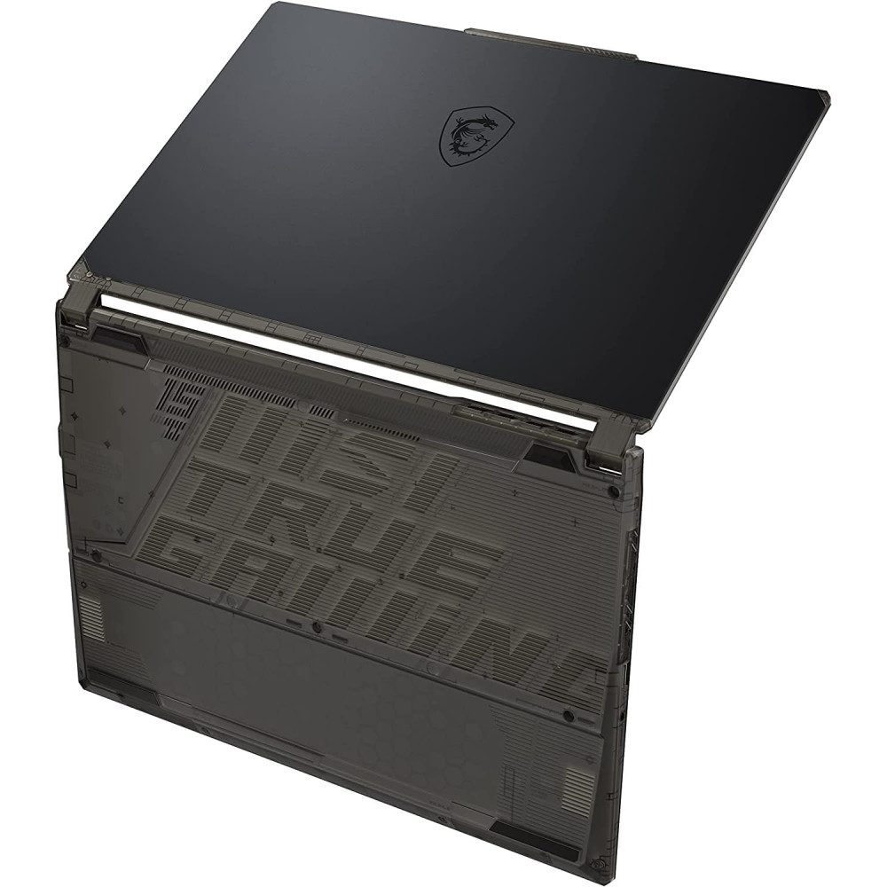 Pc Portable Gamer MSI Cyborg 15 A13V / i7-13620H / RTX 4050 6G / 8 Go DDR5 / 512 Go SSD / Noir
