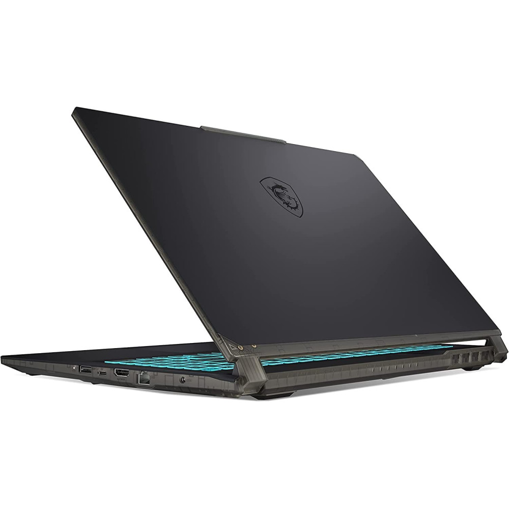 Pc Portable Gamer MSI Cyborg 15 A13V / i7-13620H / RTX 4050 6G / 8 Go DDR5 / 512 Go SSD / Noir