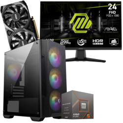 Setup Gamer Special Pc de...