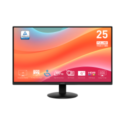 Écran MSI Pro MP252L 24.5"...