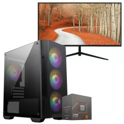 Setup Gamer Special Pc de...