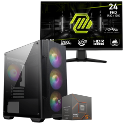 Setup Gamer Special Pc de...