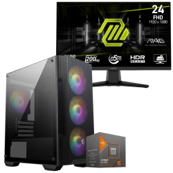 Setup Gamer Special Pc de...