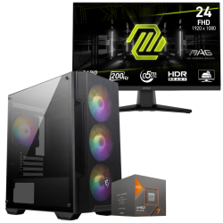 Setup Gamer Special Pc de...