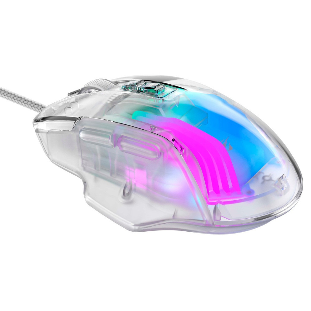 Souris Filaire Optique Gamer HAVIT MS1011SE Backlit RGB
