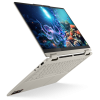 Pc Portable Lenovo Yoga 7 2-in-1 14AKP10 / Ryzen AI 7 350 / 16 Go / 512 Go SSD / Windows 11 / Copilote+ PC / Coquillage