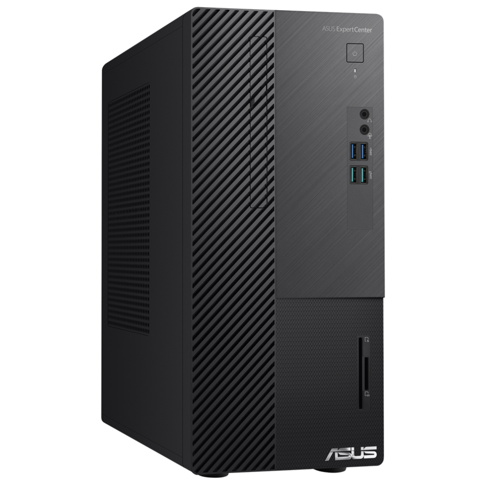 Pc de Bureau Asus ExpertCenter D5 Mini Tower D500ME / i5-13500 / 24 Go / 512 Go SSD / Windows 11 Pro / Noir