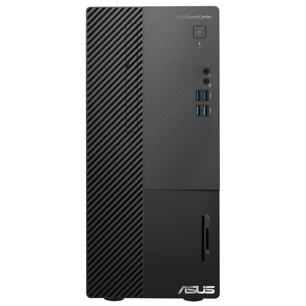 Pc de Bureau Asus ExpertCenter D5 Mini Tower D500ME / i5-13500 / 24 Go / 512 Go SSD / Windows 11 Pro / Noir