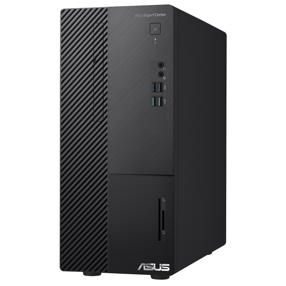 Pc de Bureau Asus ExpertCenter D5 Mini Tower D500ME / i5-13500 / 24 Go / 512 Go SSD / Windows 11 Pro / Noir