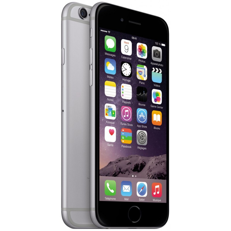 Téléphone portable Apple iPhone 6 Plus / 16 Go / Gris Sidéral