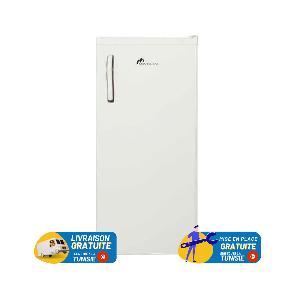 Réfrigérateur MontBlanc 223 Litres / Blanc / FB23