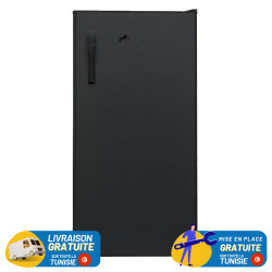 Réfrigérateur MontBlanc 230L FN23 / Noir / FN23