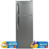 RÉFRIGÉRATEUR 2 PORTES BIOLUX DP25-S / 171 LITRES / DEFROST / Silver