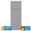 REFRIGERATEUR TELEFUNKEN  2 PORTES 213 LITRES  LESS FROST  SILVER